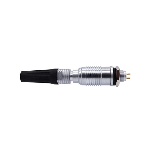 YC6 Aviation Connector 6mm 2P/3P/4P/5P Sensor Connector Push-Pull IP65 Circular Connectors 3Pin 1Pcs(3Pin) in Saudi Arabia