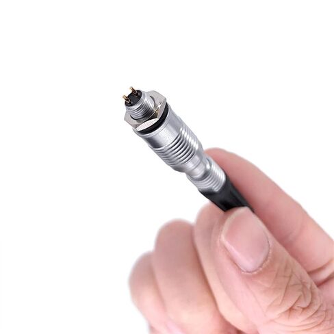 YC6 Aviation Connector 6mm 2P/3P/4P/5P Sensor Connector Push-Pull IP65 Circular Connectors 3Pin 1Pcs(3Pin) in Saudi Arabia
