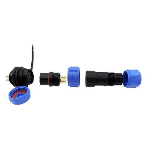 SP1310 SP1312 Connector SP13 IP68 Connectors Plug and Socket 1Pcs(4P) in Saudi Arabia