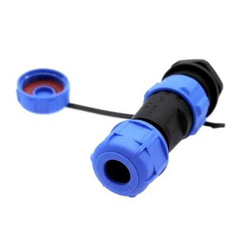 SP1310 SP1312 Connector SP13 IP68 Connectors Plug and Socket 1Pcs(4P) in Saudi Arabia