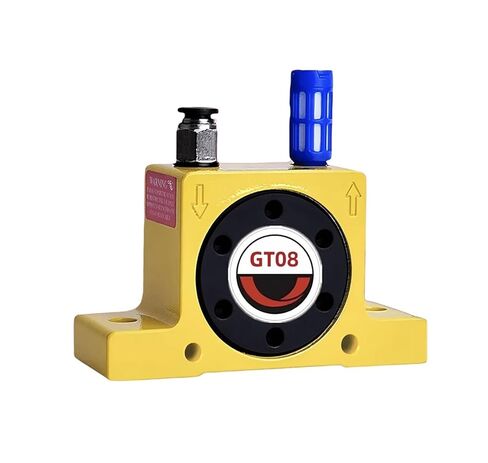 Pneumatic Vibrator GT8/K10/13/16/20/25/36/48/60 Lower bin oscillator Turbine Vibrator(High Configuration【GT 48】) in Saudi Arabia