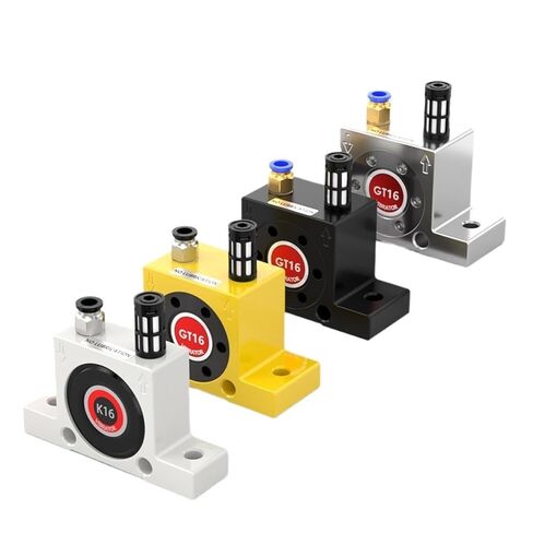 GT-8/10/13/16/25 Pneumatic Vibrator K-08 Cylinder Powerful oscillating Vibrator Flow-Assisted Feeder(K 32) in Saudi Arabia