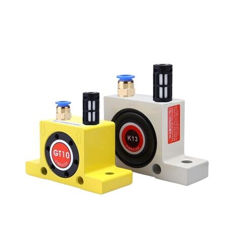 Pneumatic Vibrator Vibrator oscillating Hammer Industrial Lower bin Turbine Ball GT4/6/10/13/16/30/48(GT 06【Turbo Type】) in Saudi Arabia