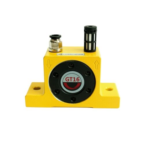 Pneumatic Vibrator GT8/GT16 air Turbine Vibrator Industrial Cutting Oscillation GT40GT48GT60(GT36) in Saudi Arabia