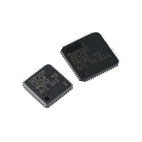 (1 قطعة) 100% STM32F100C4T6B STM32F100C6T6B STM32F100C8T6B STM32F100CBT6B STM32F100R8T6B STM32F100RBT6B LQFP شرائح IC (1 قطعة-STM32F100C4T6B) in Kuwait