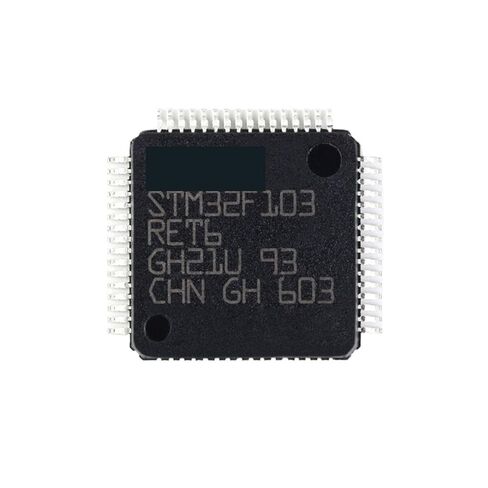 1PCS STM32F103RET6 STM32F103RCT6 STM32F103 QFP64 QFP ARM New and Original IC(STM32F103RCT6) in Kuwait
