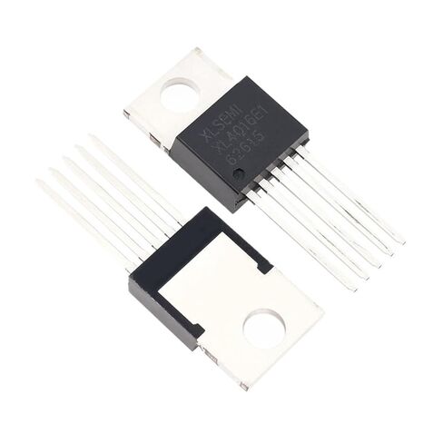 2 قطعة/الوحدة XL4016E1 XL4016 TO220-5 40V 8A رقاقة تنحى IC DC-DC in Kuwait