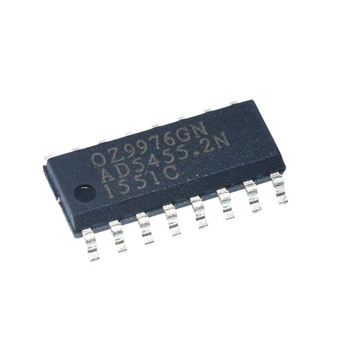 1PCS OZ9976GN SOP16 OZ9976 SOP-16 SOP SOIC16 SOIC-16 SMD New and Original IC Chipset in Saudi Arabia