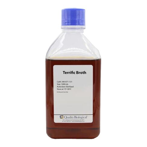 340-071-101CS Terrific Broth, 500 ml (Pack of 10) in Kuwait