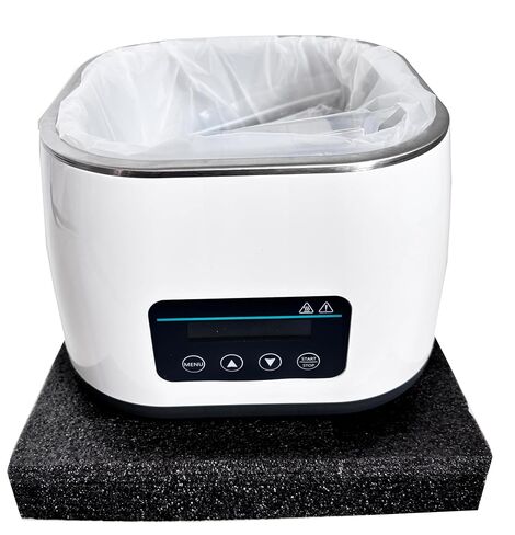 Digital Thermostatic Water Bath Standard with Two Magnetic Stirring Double Magnetons Stirring Bar Capacity 2L Flask or 3L Beaker Speed 100-1200RPM Increment 50RPM in Kuwait