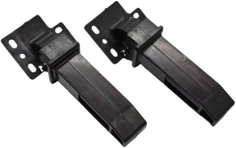 مجموعة المفصلات متوافقة مع M2040، M2135، M2540، M2635، M2640، M2735، P2040، P2235، M5521، M5526، P5021، P5026 - تتضمن الطرازات 302S018610 و302S018620 in Kuwait