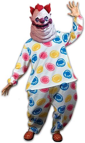 Trick or Treat Studios Men's Killer Klowns From Outer Space-Fatso Costume in Saudi Arabia