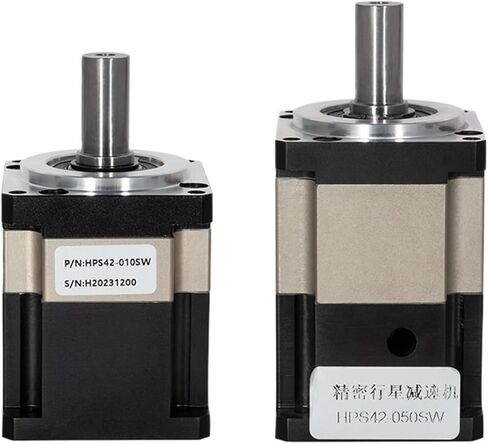 1pcs Nema17 Planetary Gearbox HPS42 Motor Reducer Square with Ratio 5:1 10:1 16:1 20:1 25:1 5mm Input(0.834027777777778) in Kuwait