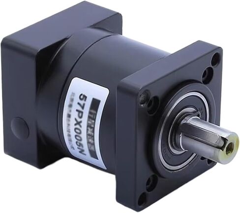 64:1 96:1 144:1 216:1 57mm Planetary Reducer for Nema23 Stepper 57 BLDC Brushless DC Motor(144 to 1) in Kuwait