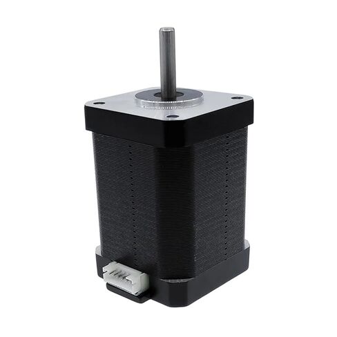 17HS4401 2 Phase 4-Lead Nema17 Motor 1.5A 0.8N.M 60MM High Torque 42 Stepper Motor Low Noise Motor in Saudi Arabia