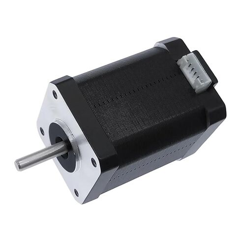 17HS4401 2 Phase 4-Lead Nema17 Motor 1.5A 0.8N.M 60MM High Torque 42 Stepper Motor Low Noise Motor in Saudi Arabia