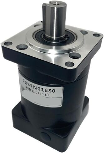 Planetary Reducer PX57 Speed Ratio 3:1 4:1 5:1 6:1 7:1 10:1 Suit for Nema86 Steppe Motor(3 to 1) in Kuwait