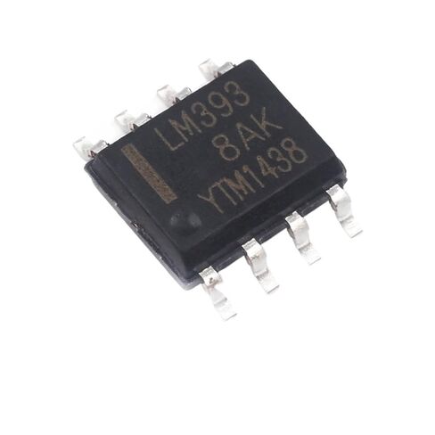 20 قطعة LM393 SOP8 LM393DR LM393N LM393N DIP-8 SOP-8 SOP SMD شرائح IC الجديدة والأصلية (LM393N DIP) in Kuwait