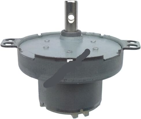 JS-50T Gear Reducer Motor High Tq Metal 6V12V24V DC Geared(50RPM-12V) in Kuwait