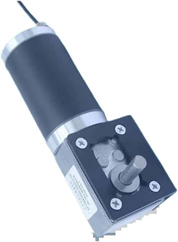 Ip68 Waterproof Worm Gear Motor underworking Tubular Metal Gearbox Reducer Right Angle reductor 5840-42zy(Motor,265R-24V) in Kuwait