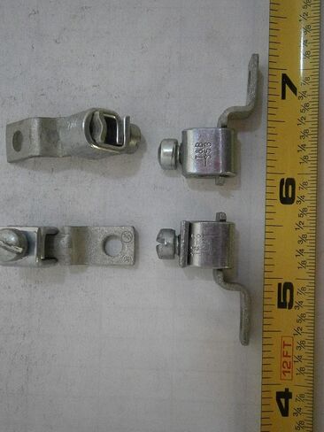 New Pack of 35301 Locktite Connector 1-Hole Offset Tongue Lot of 8#3144 Multi-Purpose Comprehensive Hardware Fastener Assortment Kit WnyNEH05811 in Saudi Arabia