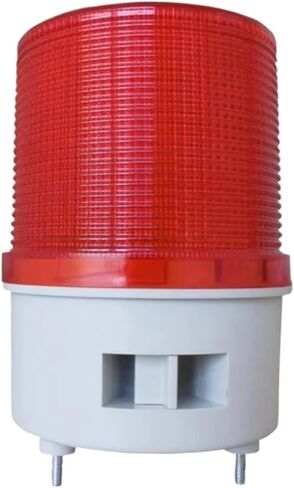 تدوير ضوء التنبيه الوامض ضوء إشارة الصوت يمكن ضبط مفتاح مستوى الصوت 110 ديسيبل (12 فولت) in Kuwait