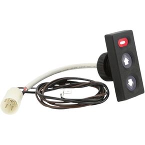 3855560 3855650 Replaces Fit 853846 873617 DP SP290 SP-E Drives Trim Tilt Switch Control Panel ​DP-D1 SX in Kuwait