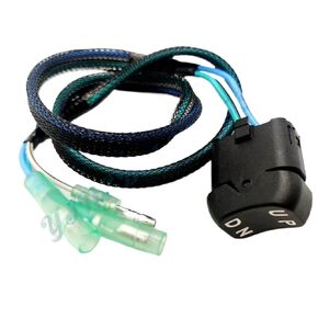 مفتاح تقليم الطاقة والإمالة 35370ZZ5D02 35370-ZZ5-D02 صندوق التحكم عن بعد الجانب الخارجي 24800-ZZ5-A02/A22 in Kuwait