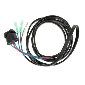 704-82563-40 Trim & TILT Switch Assy Top Single Outboard Remote Control Box in Kuwait