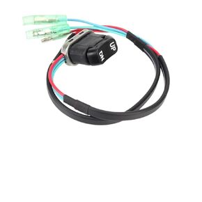 Car Push Button Switch for 4 Stroke Motor 703-82563-01-00 Ship Accessories Trim Tilt Switch in Kuwait
