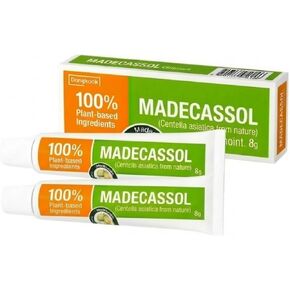 مرهم العناية ماديكاسول 8 جرام، عبوة من قطعتين (إجمالي 0.56 أونصة) in Kuwait