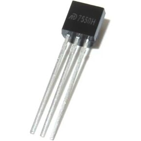 20PCS MD7550H Three-Terminal Regulator Tube MD7550 in-Line TO-92 Triode in Saudi Arabia