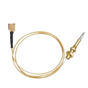 طقم استبدال مزدوج حراري 6/12 متر مستشعر درجة حرارة السخان الحلزوني 1 قطعة (120 سم) in Kuwait