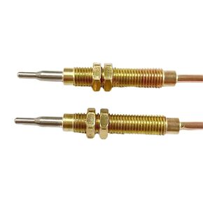 مستشعر حراري غاز ملحق مسبار درجة الحرارة لسخانات أفران الماء 1 قطعة in Kuwait