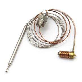 التحكم في درجة الحرارة الاستشعار صمام الملحقات 120-200 درجة مئوية المدى التحقيق ترموستات الحرارية قضيب 710 1 قطعة in Kuwait