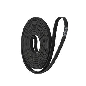 GT2 حلقة مغلقة مؤقت اشتعال المطاط 2GT 10 مللي متر أجزاء الطابعات ثلاثية الأبعاد 90/92/94 مللي متر-148/150 مللي متر أحزمة متزامنة جزء أحزمة (2GT-92 مللي متر) in Kuwait