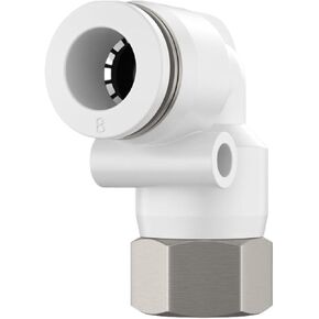 1 قطعة هوائي داخلي موضوع الانحناء PLF موصل سريع/4/6/8 مللي متر/10/12/14/01-02-03-04(PLF8-01) in Kuwait