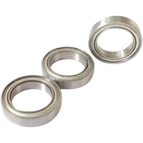 10pcs/lot S6704ZZ S6704 ZZ 20x27x4mm ABEC-5 Thin Wall Stainless Steel Deep Groove Ball Bearing 20 * 27 * 4mm 6704 6704ZZ in Saudi Arabia