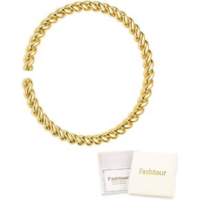 سوار موتر نحاسي، سوار مصنوع يدويًا من النحاس النقي بنسبة 100% ملتوي للنساء والرجال، هدايا مجوهرات صحية قابلة للتعديل in Kuwait