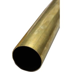 Brass Tube 23mm 24mm 25mm 26mm 27mm 28mm 29mm 30mm 32mm 33mm 34mm 35mm 36mm 38mm 40mm(38x1x200mm) in Kuwait