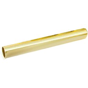 10pcs Brass Tubes 3mm 4mm Thin Metal Tubes for DIY Projects and Crafts 3mm 4mm(3x0.3x10mm) in Kuwait