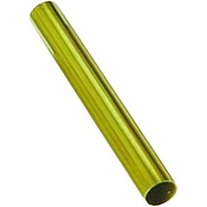 20pcs Brass Tube Length 200mm 300mm 500mm Diameters 2mm 3mm for Cutting and Crafting Project(500mm 3x2mm) in Kuwait