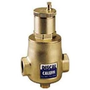 Caleffi 551008A 1-1/2-Inch 150 PSI NPT Air Separator in Kuwait