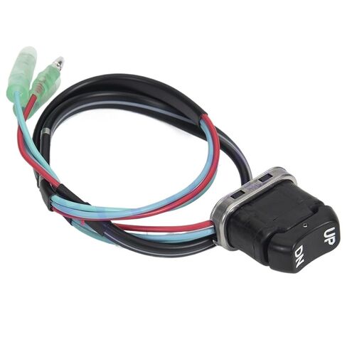 مفتاح تقليم طاقة التجميع 703-82563-02-00 زر تقليم الإمالة 703-82563-01-00 in Kuwait