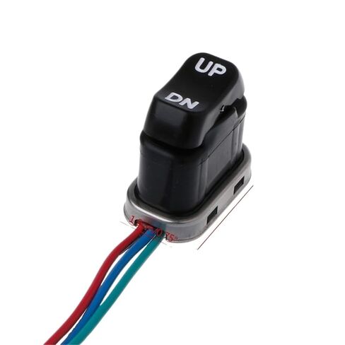 تقليم إمالة التبديل الفاخرة زر الجمعية خارجي تحكم عن بعد دراجة نارية التبديل قارب المحركات الخارجية in Kuwait