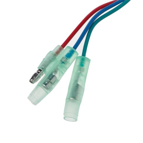 تقليم إمالة التبديل الفاخرة زر الجمعية خارجي تحكم عن بعد دراجة نارية التبديل قارب المحركات الخارجية in Kuwait