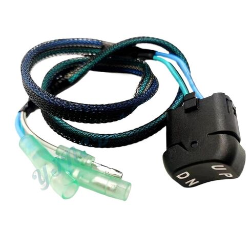 مفتاح تقليم الطاقة والإمالة 35370ZZ5D02 35370-ZZ5-D02 صندوق التحكم عن بعد الجانب الخارجي 24800-ZZ5-A02/A22 in Kuwait