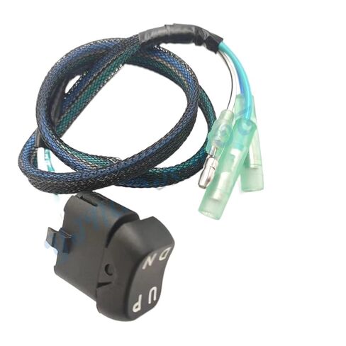 مفتاح تقليم الطاقة والإمالة 35370ZZ5D02 35370-ZZ5-D02 صندوق التحكم عن بعد الجانب الخارجي 24800-ZZ5-A02/A22 in Kuwait