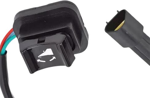 مفتاح إمالة القطع Assy 69J-82563-01 4 السكتة الدماغية 20-70HP 115 150 200 225 300 HP محركات خارجية 69J-82563 69J-82563-01-00 in Kuwait