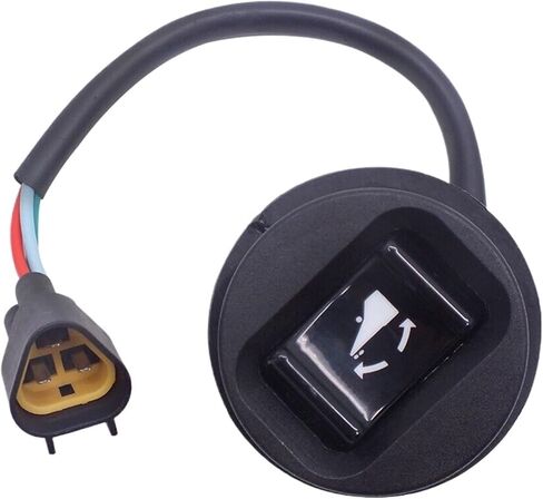 63D-82563 Trim Tilt Switch Outboard Motor 2T 4T 30HP-115HP 63D-82563-10;63D-82563-00(Red) in Saudi Arabia
